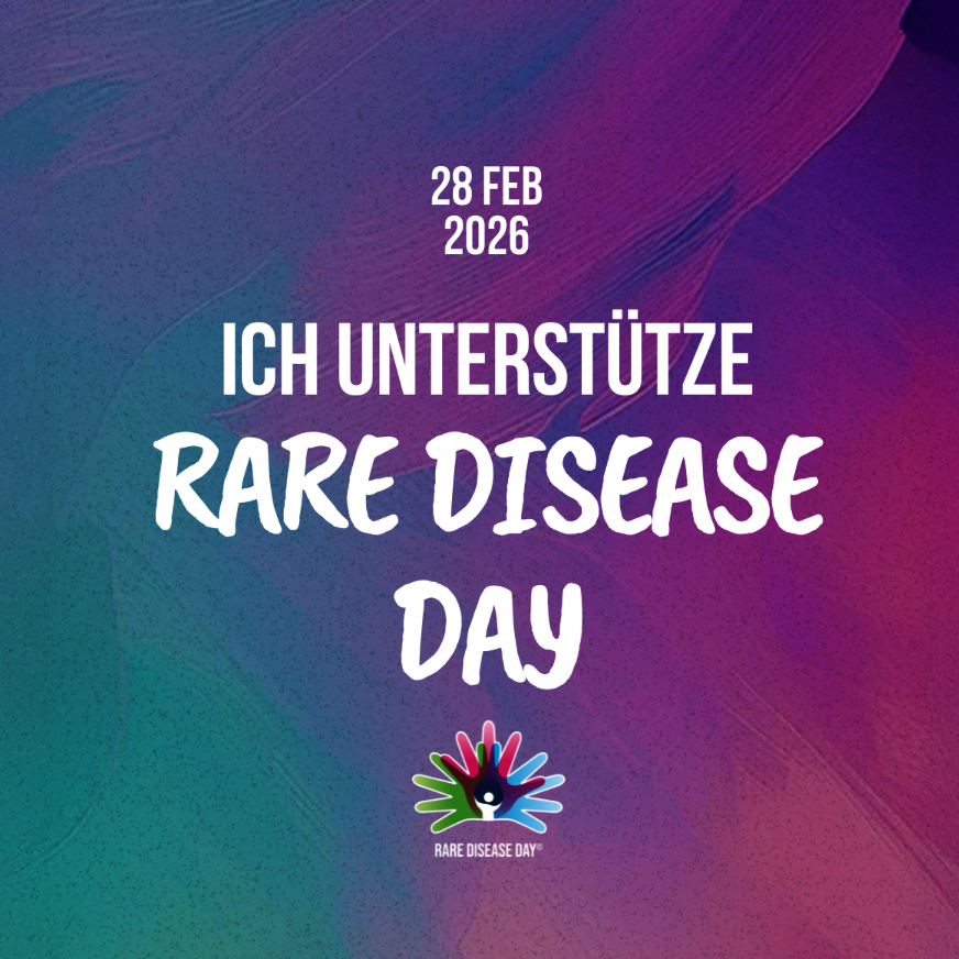 Postermotiv Rare Disease Day 2026 Postermotiv Rare Disease Day 2026