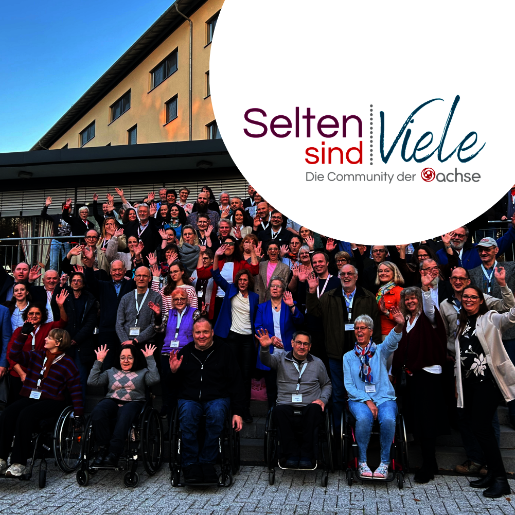 Bühnenbild Selten sind Viele Bühnenbild Selten sind Viele