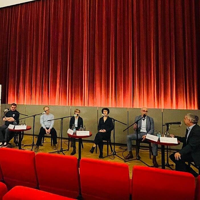 Filmfestival in Dresden zum TdSE Filmfestival in Dresden zum TdSE