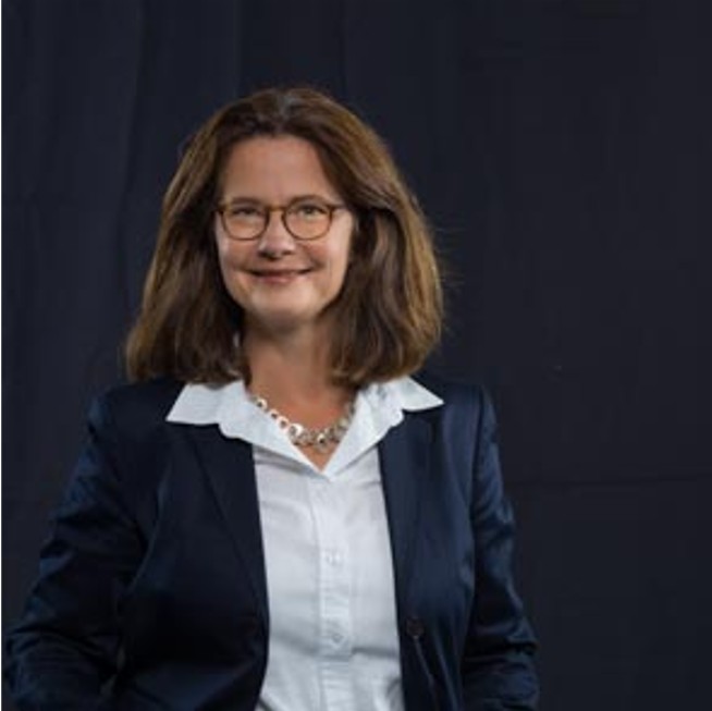 Mirjam Mann, Geschäftsführerin ACHSE e.V. Mirjam Mann, Geschäftsführerin ACHSE e.V.